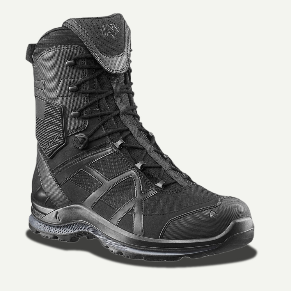HAIX Black Eagle Athletic 2.0 GTX high/black