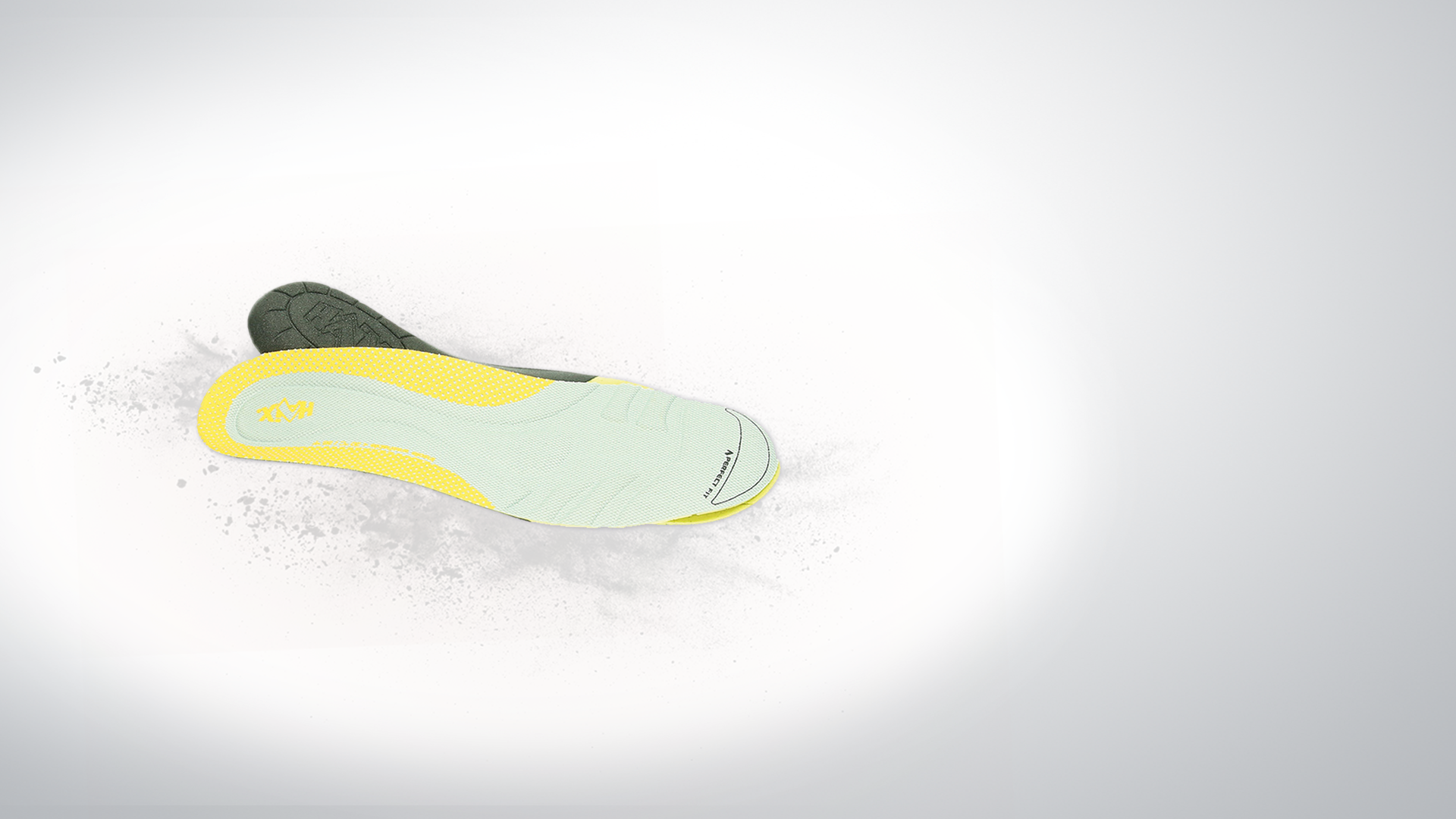 HAIX Insole PerfectFit light