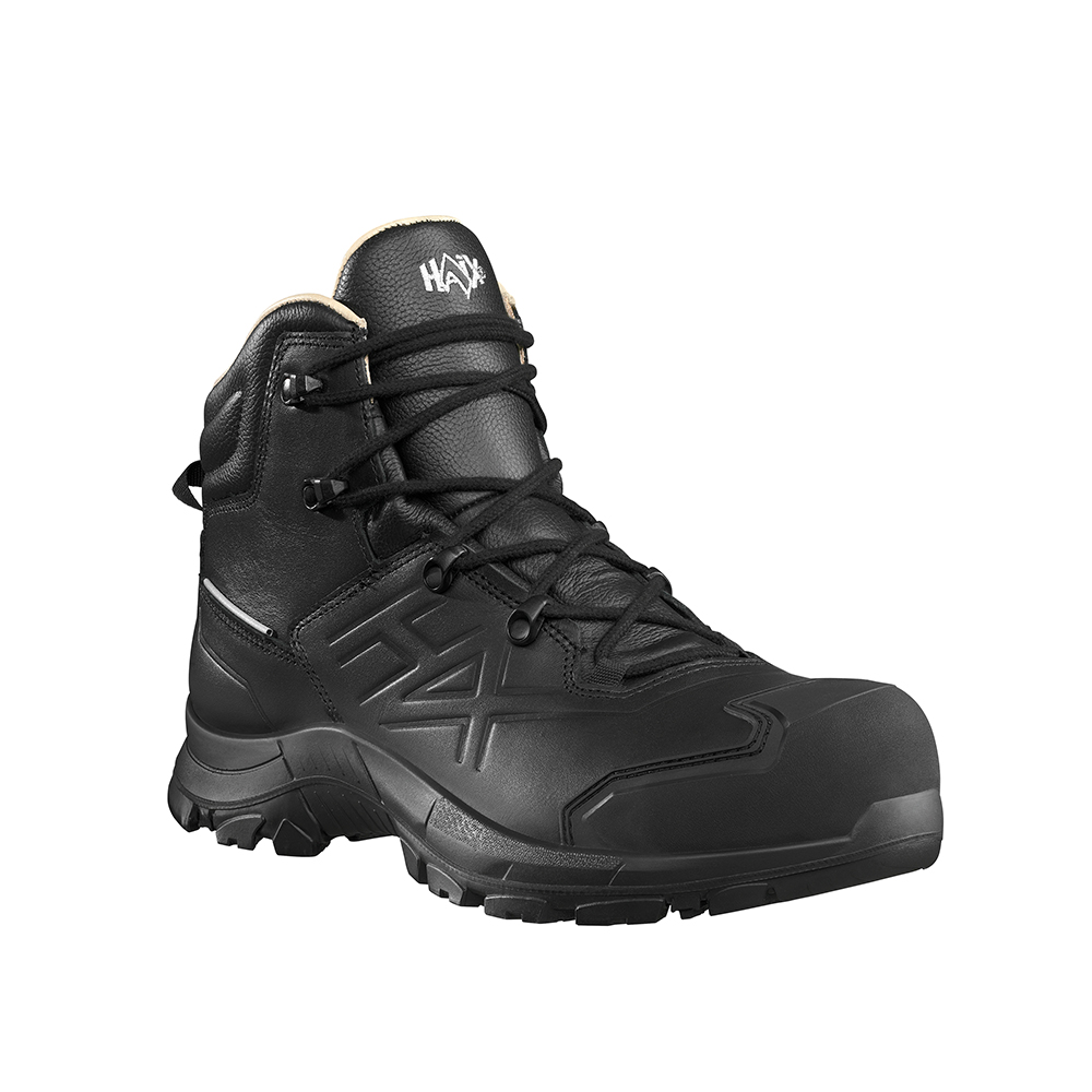 HAIX BLACK EAGLE Safety 610 | LTR, LL, black