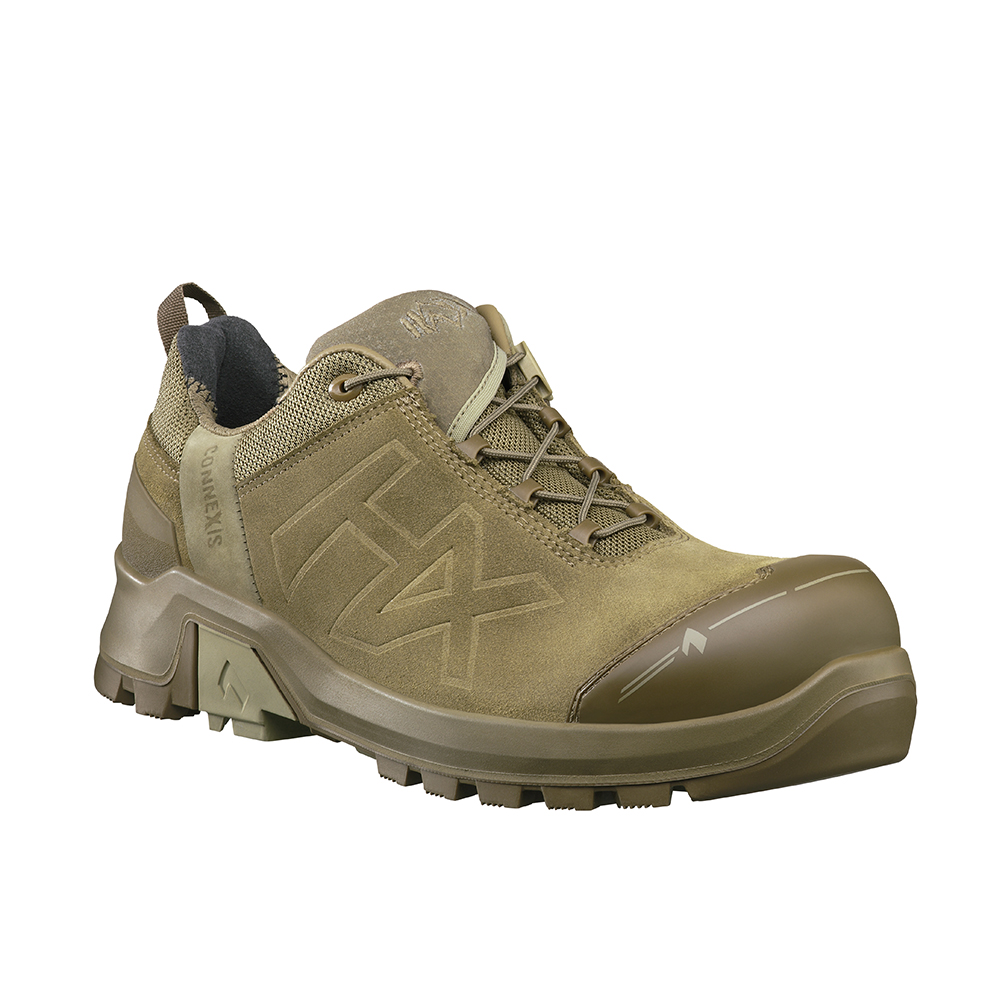 631016_CONNEXIS-Safety-GTX-LTR-low-coyote HAIX CONNEXIS Safety+ GTX LTR low/coyote