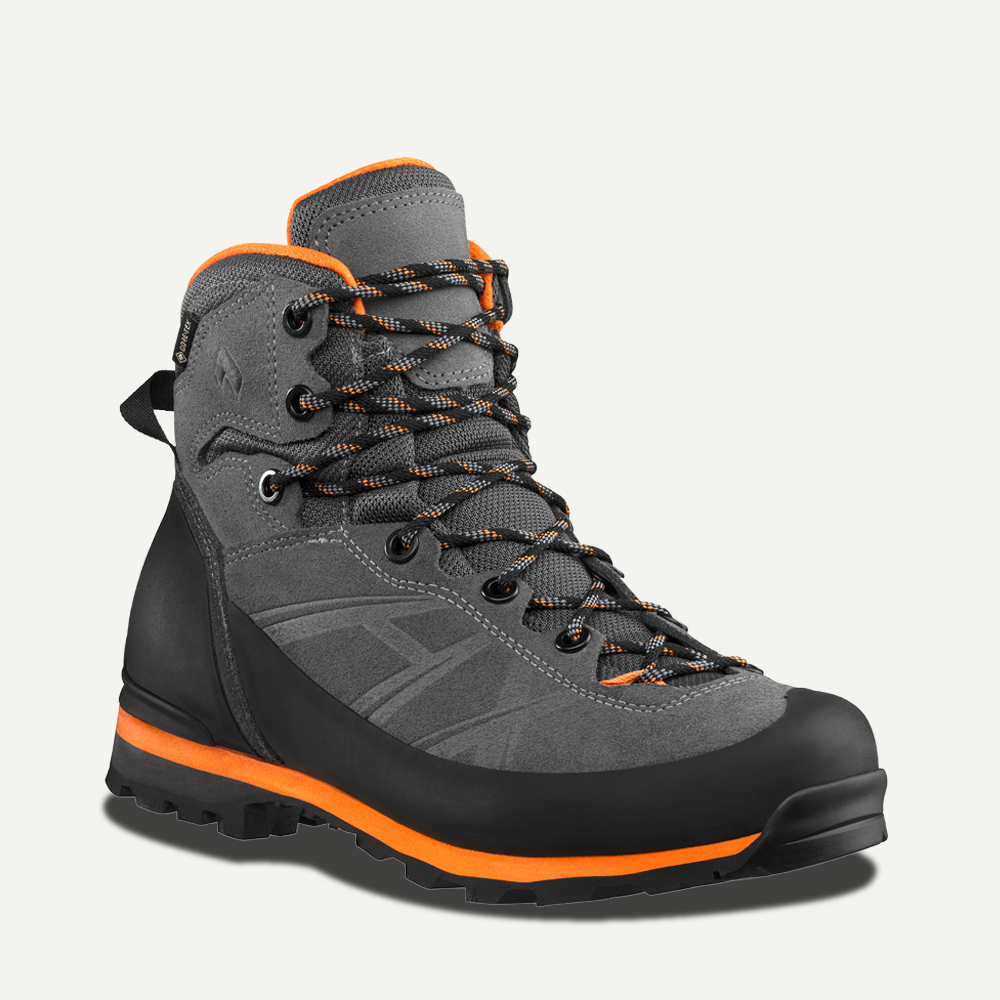 HAIX Ramble GTX grey-orange