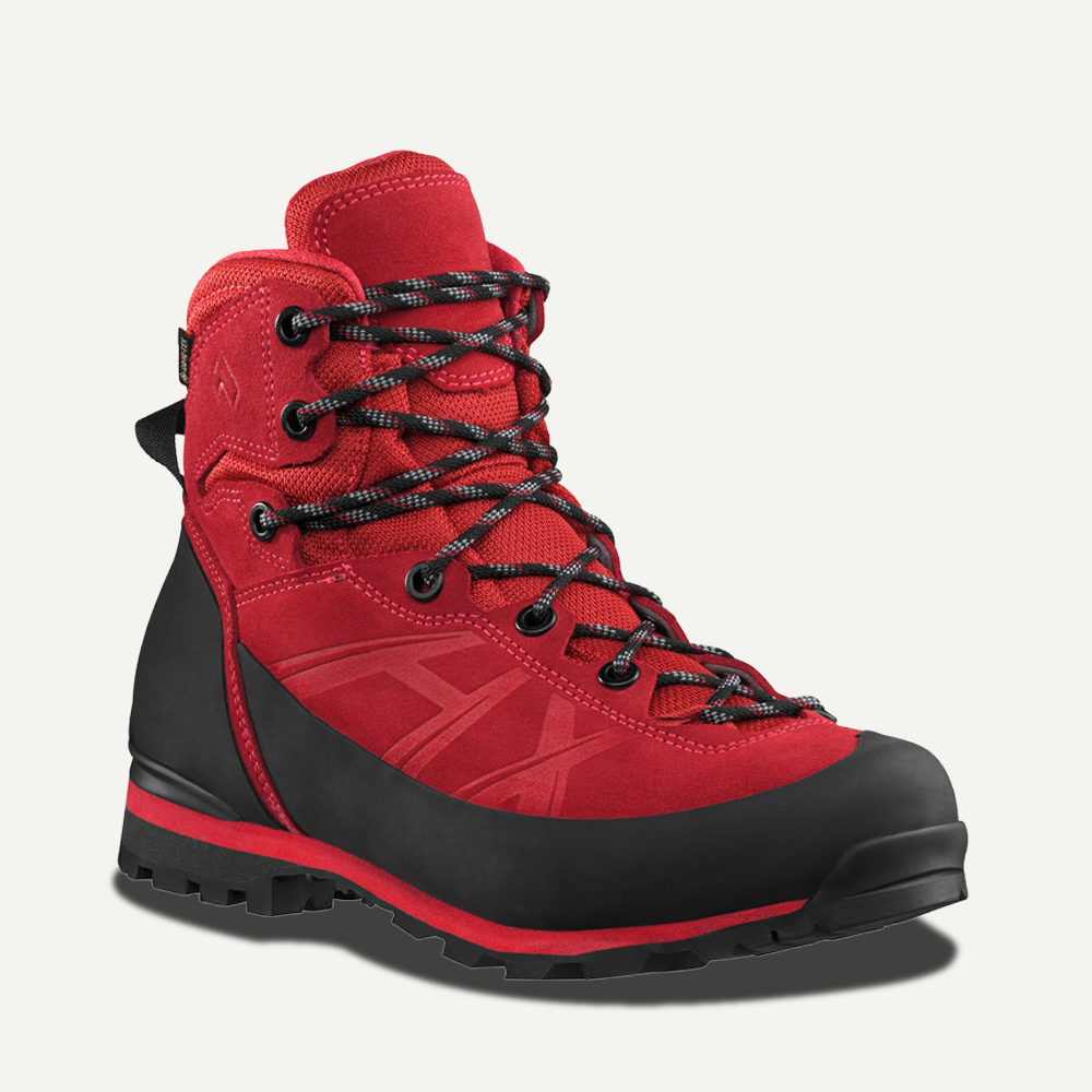 HAIX Ramble GTX red