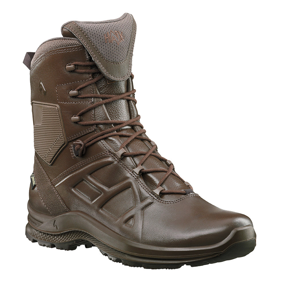 HAIX Black Eagle Tactical GTX high/brown