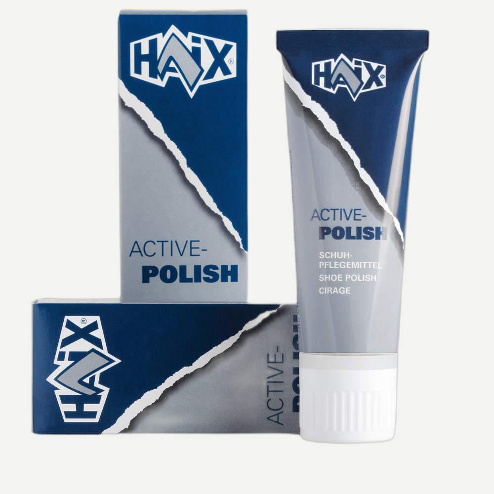 HAIX Shoe Polish 75ml clear