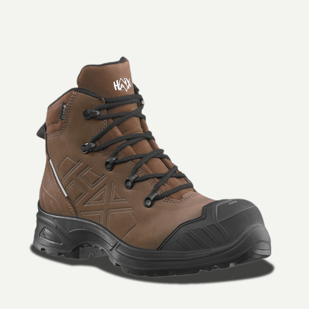 HAIX AIRPOWER XR 810 WS | N, GTX, brown