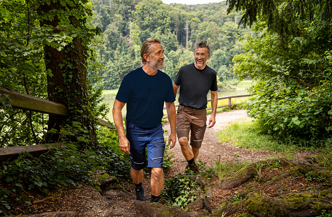 Hiking