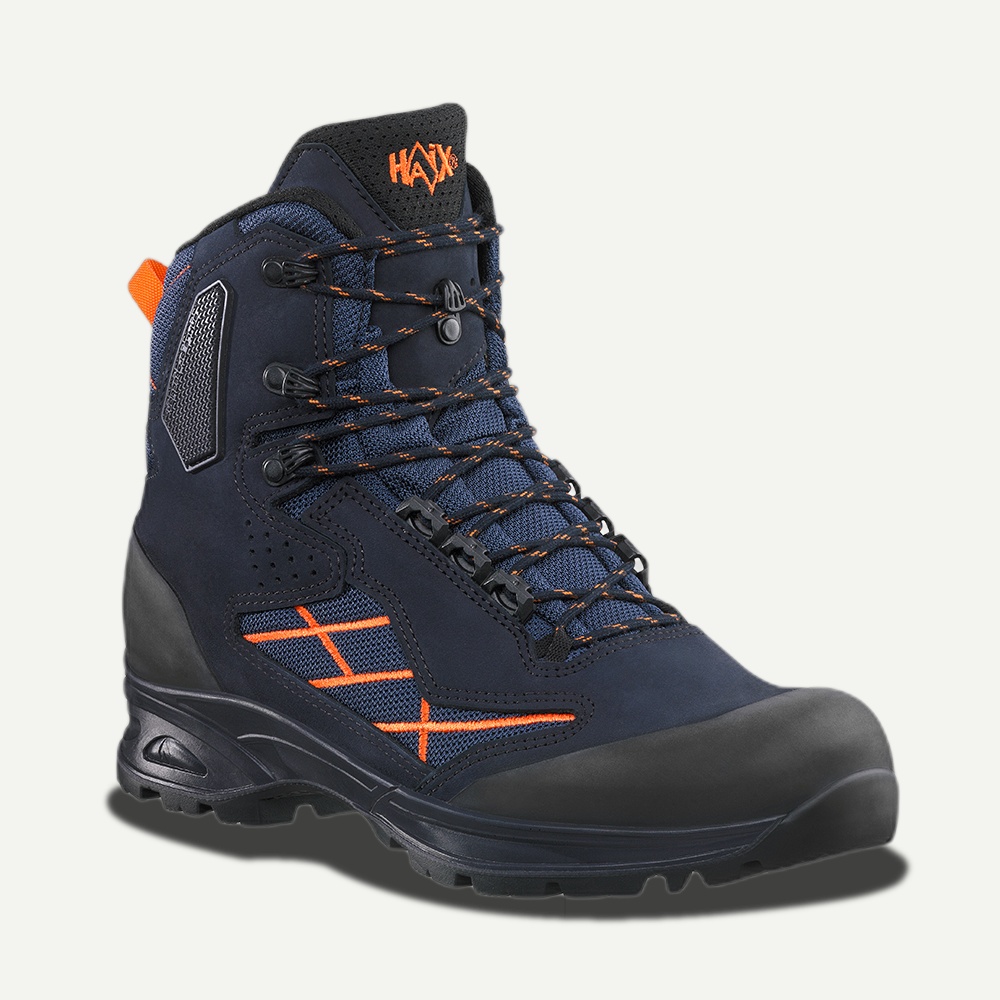 HAIX Scout 3.0 GTX navy-orange