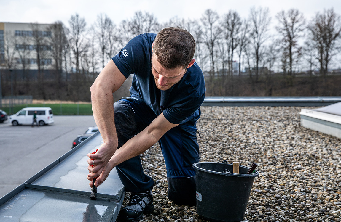 Roofer