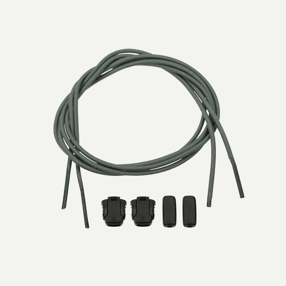 HAIX FLEXLACE Repair Set silver