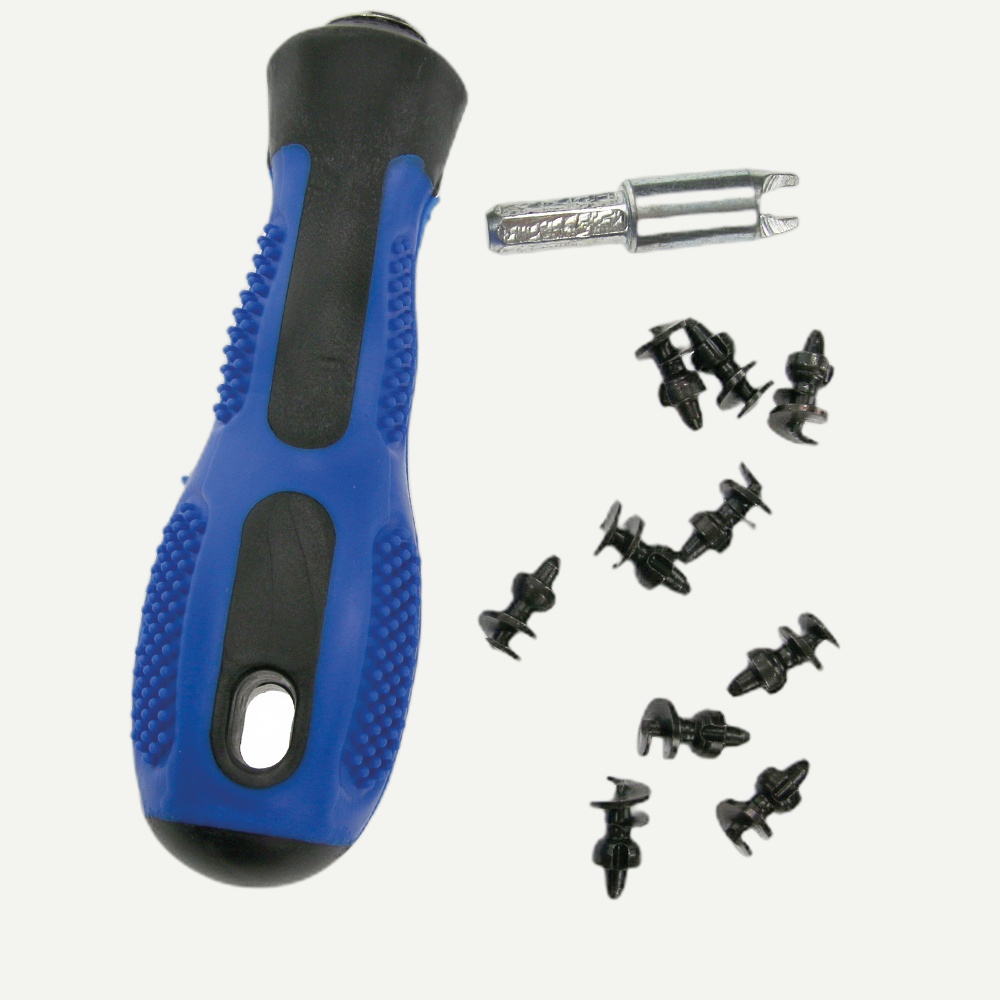 HAIX GRIP + Spikes