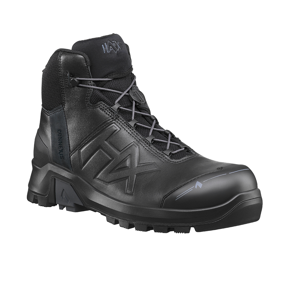 HAIX CONNEXIS Safety+ GTX LTR mid/black