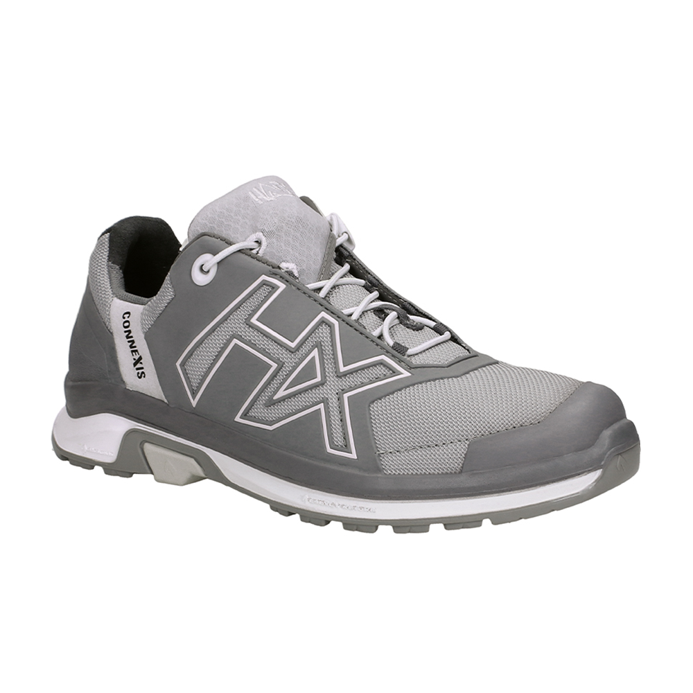 HAIX CONNEXIS Air 2.0 low/silver-snow