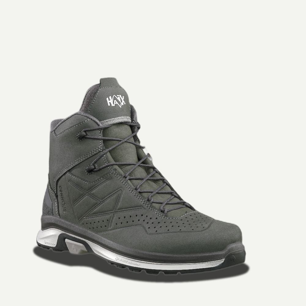 HAIX CONNEXIS Force Air graphite