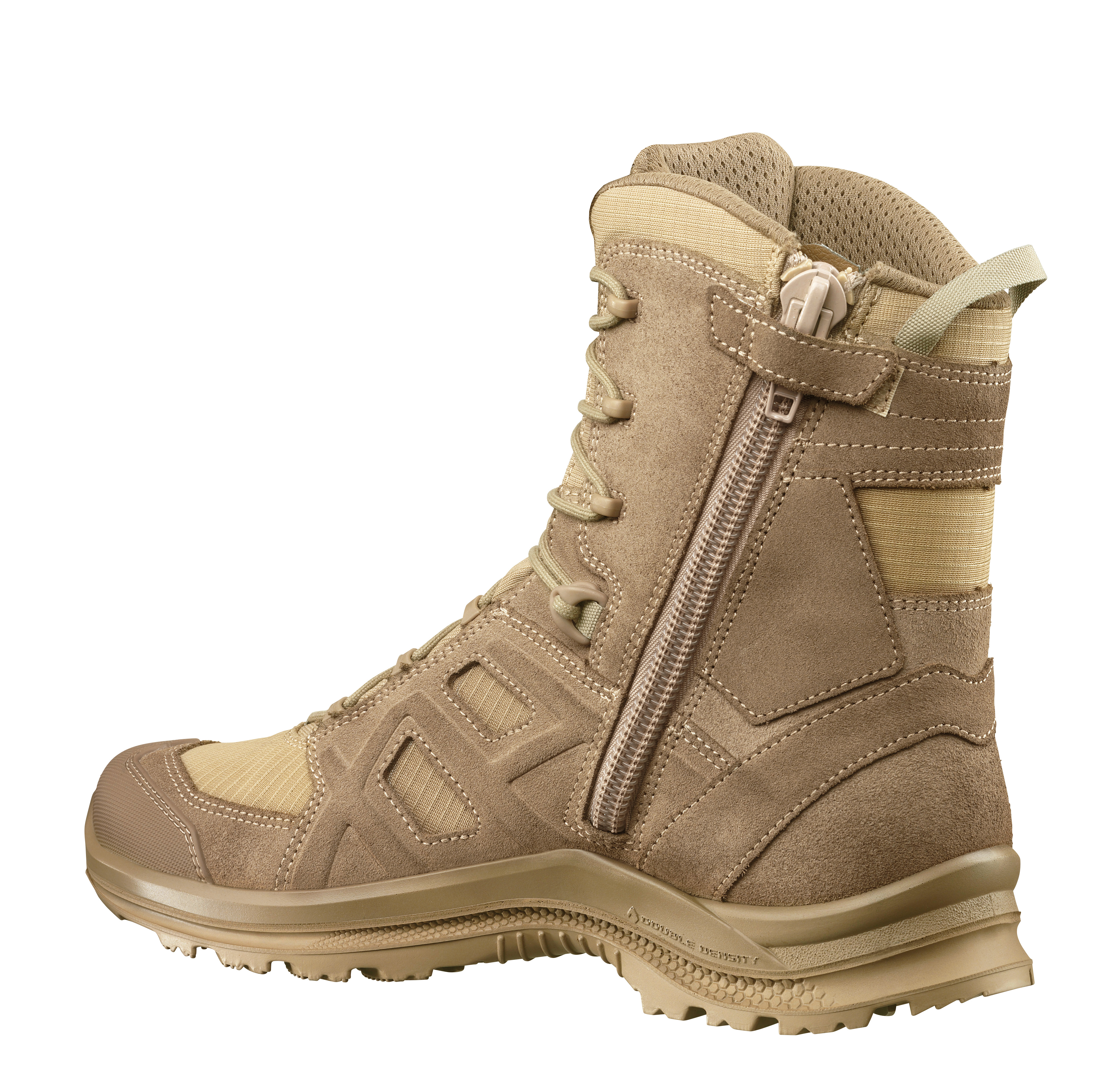 HAIX Black Eagle Athletic V T high/desert Sidezipper, No