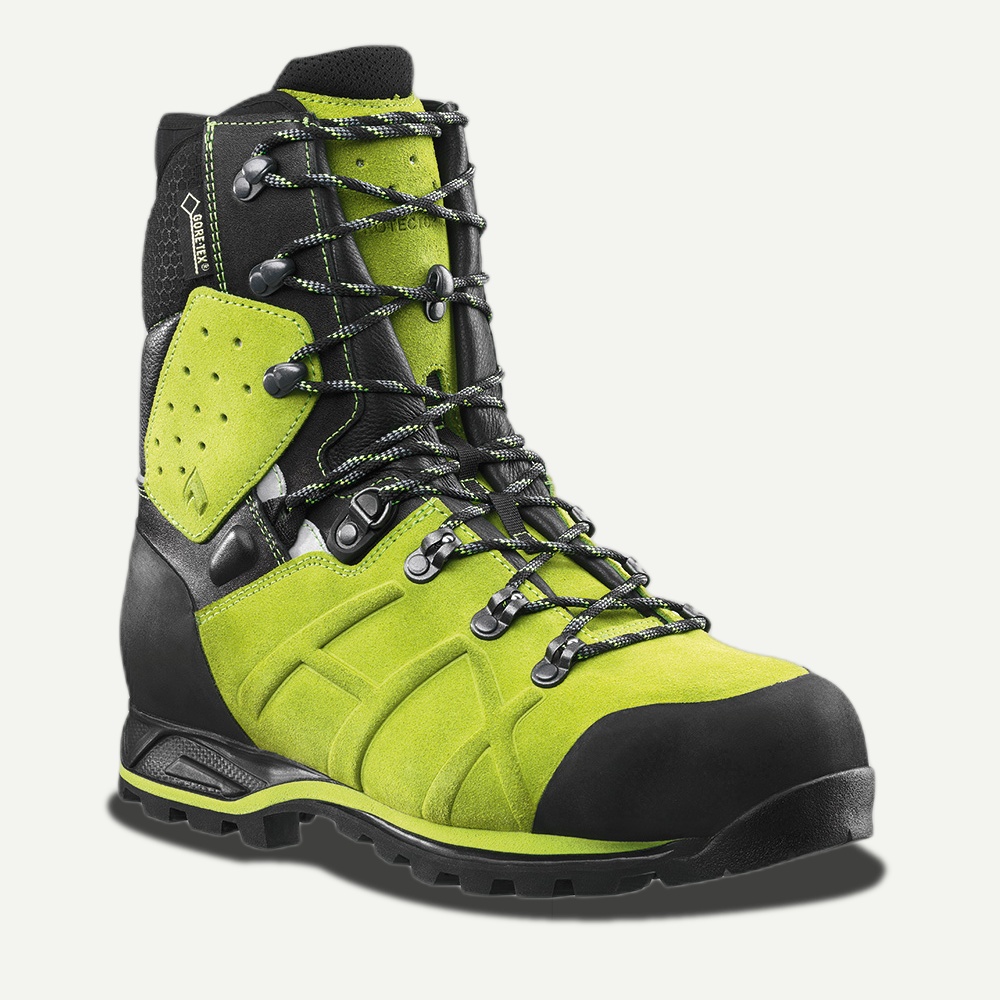 HAIX Protector Ultra lime green