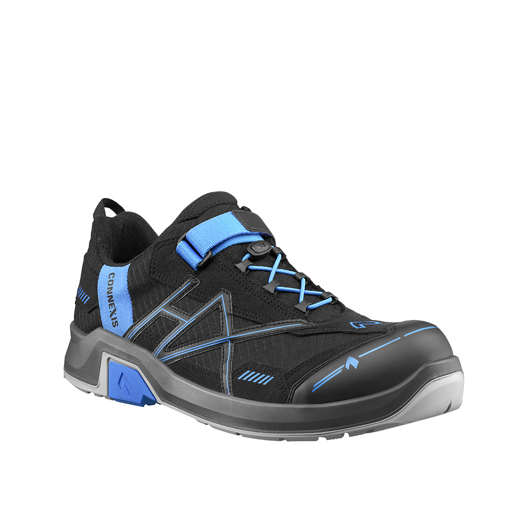 630002_connexis-saf_t_low_black-blue2 HAIX CONNEXIS Safety T S1 low/black-blue