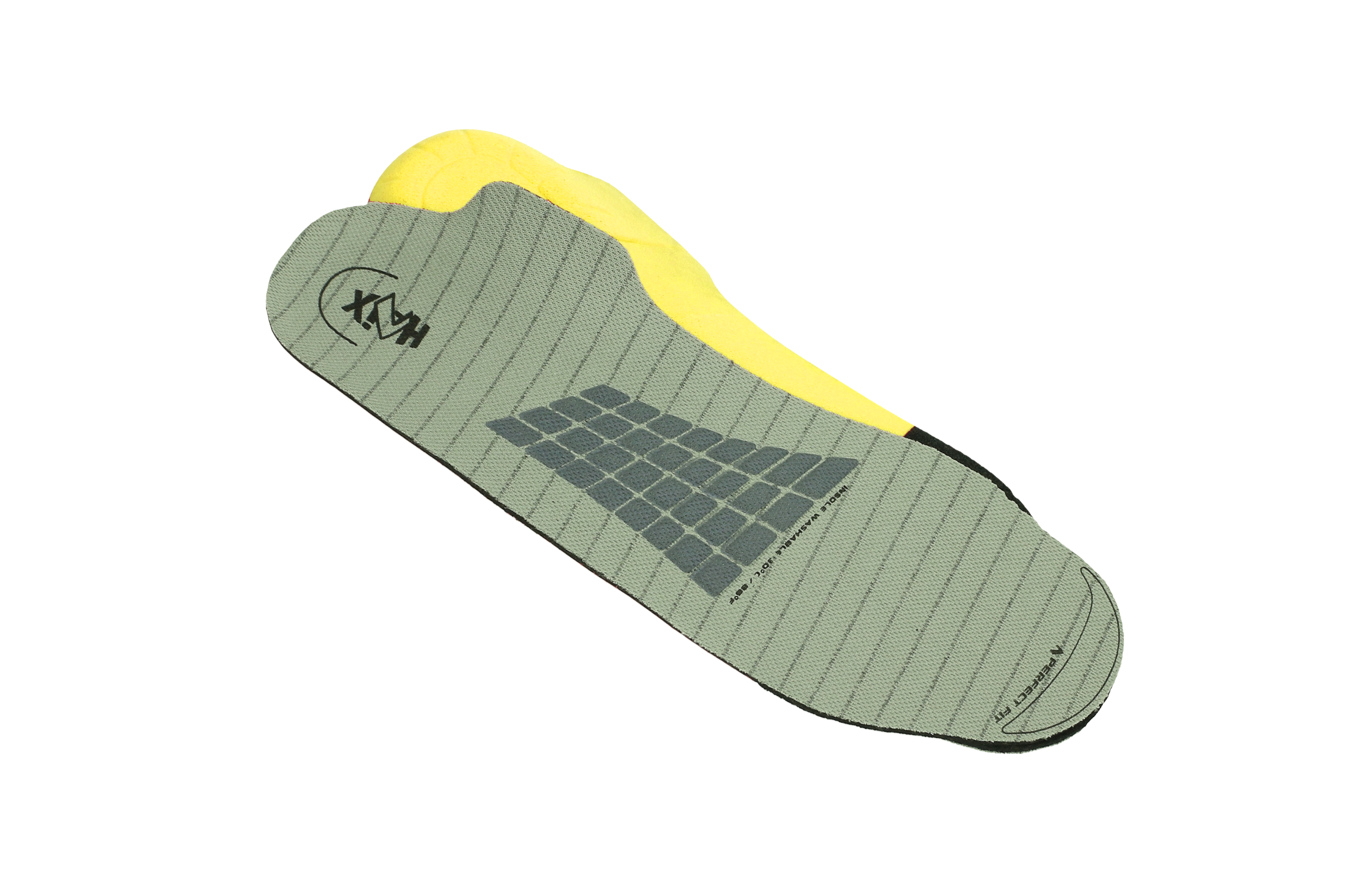 HAIX Insole Safety REFORCE , Comfortable insole for your safety shoes ...