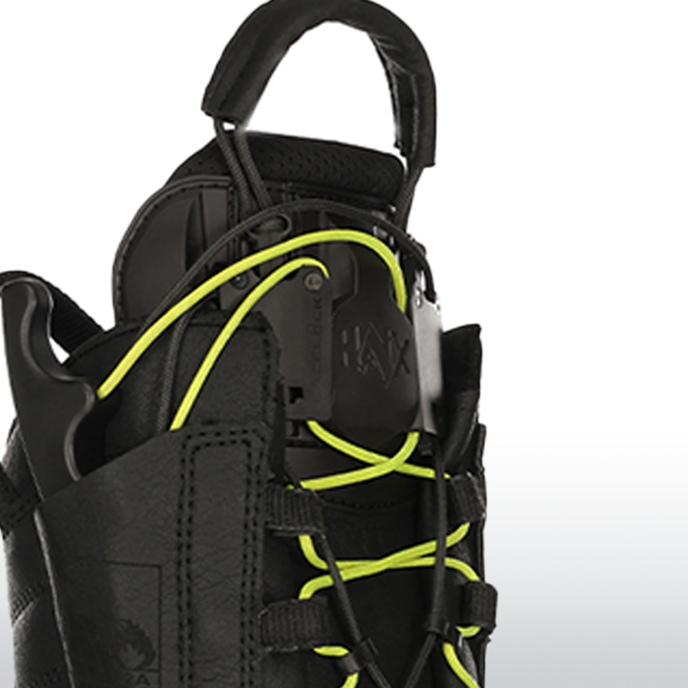 Rucksack, Holster, NeonGelb, Laufsport, Tragegriff