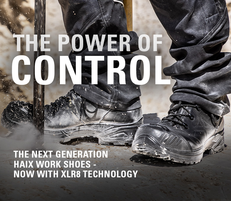 Banner Power of Control