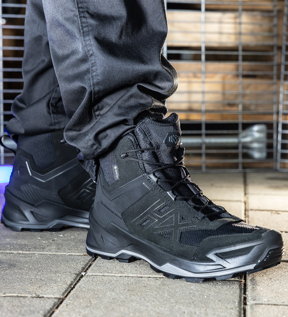 Schuh, Stiefel, Schwarz, High-top, Sneaker