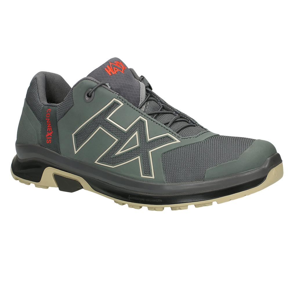 HAIX CONNEXIS Go 2.0 GTX low/grey-beige
