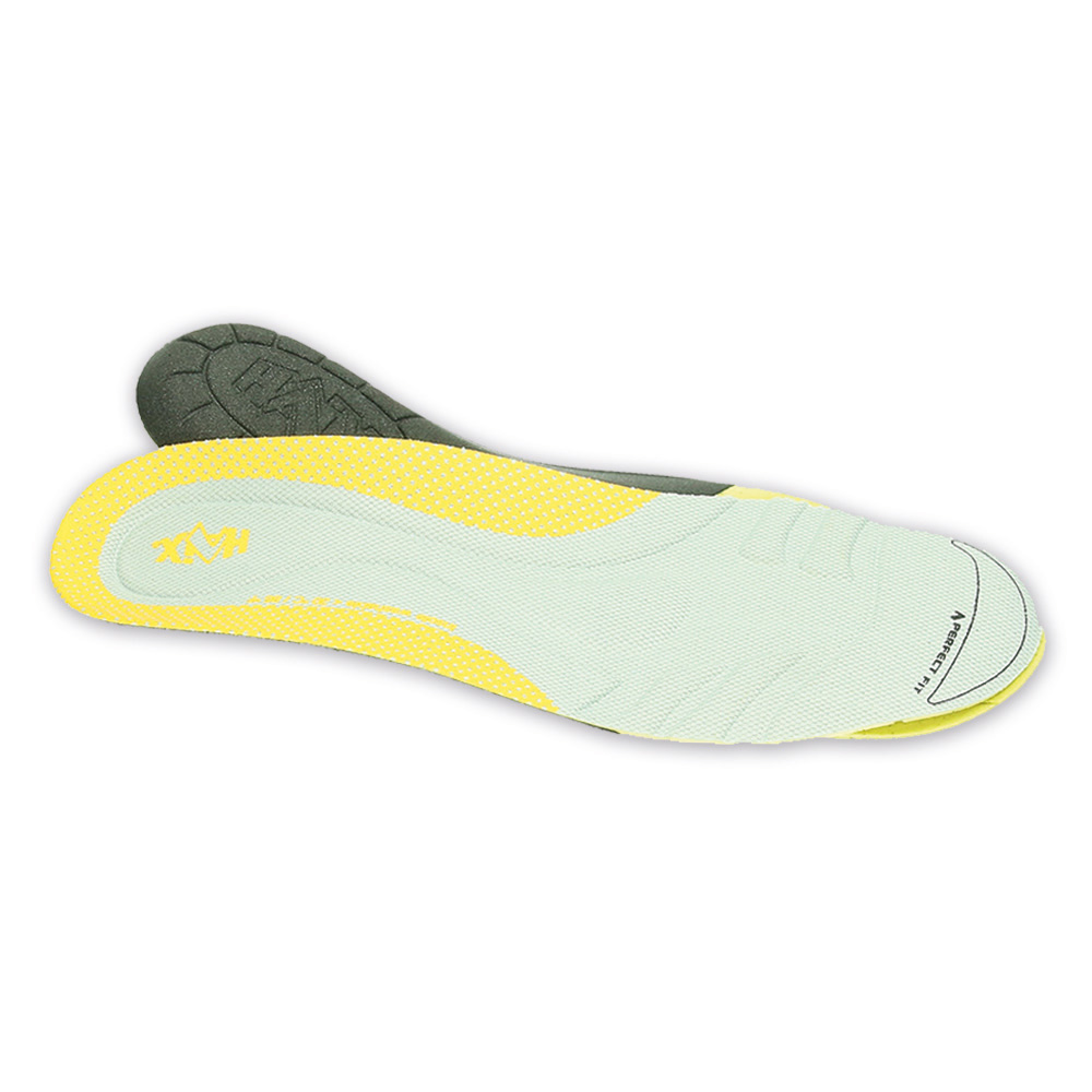 Polyester Shoe Insole HAIX Insole PerfectFit Safety, PU foam shape: functional, safe ...