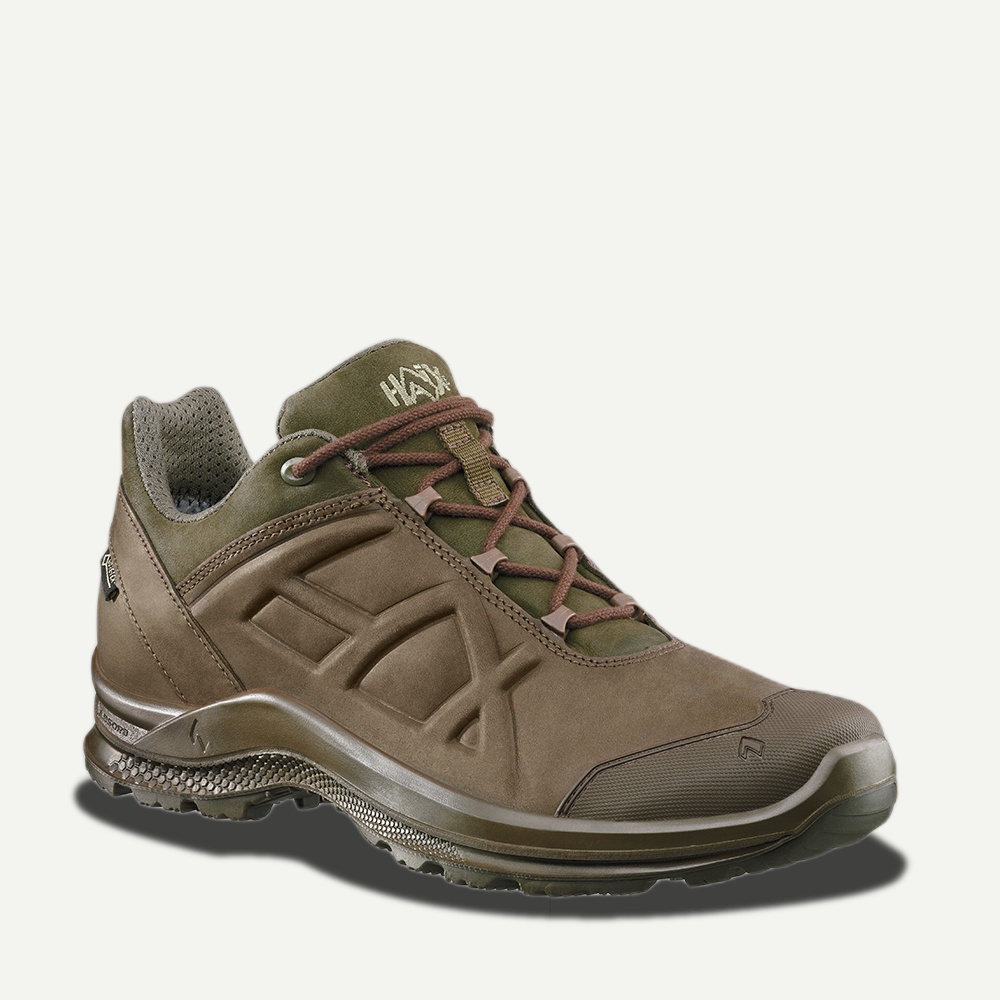 HAIX Black Eagle Nature GTX Ws low