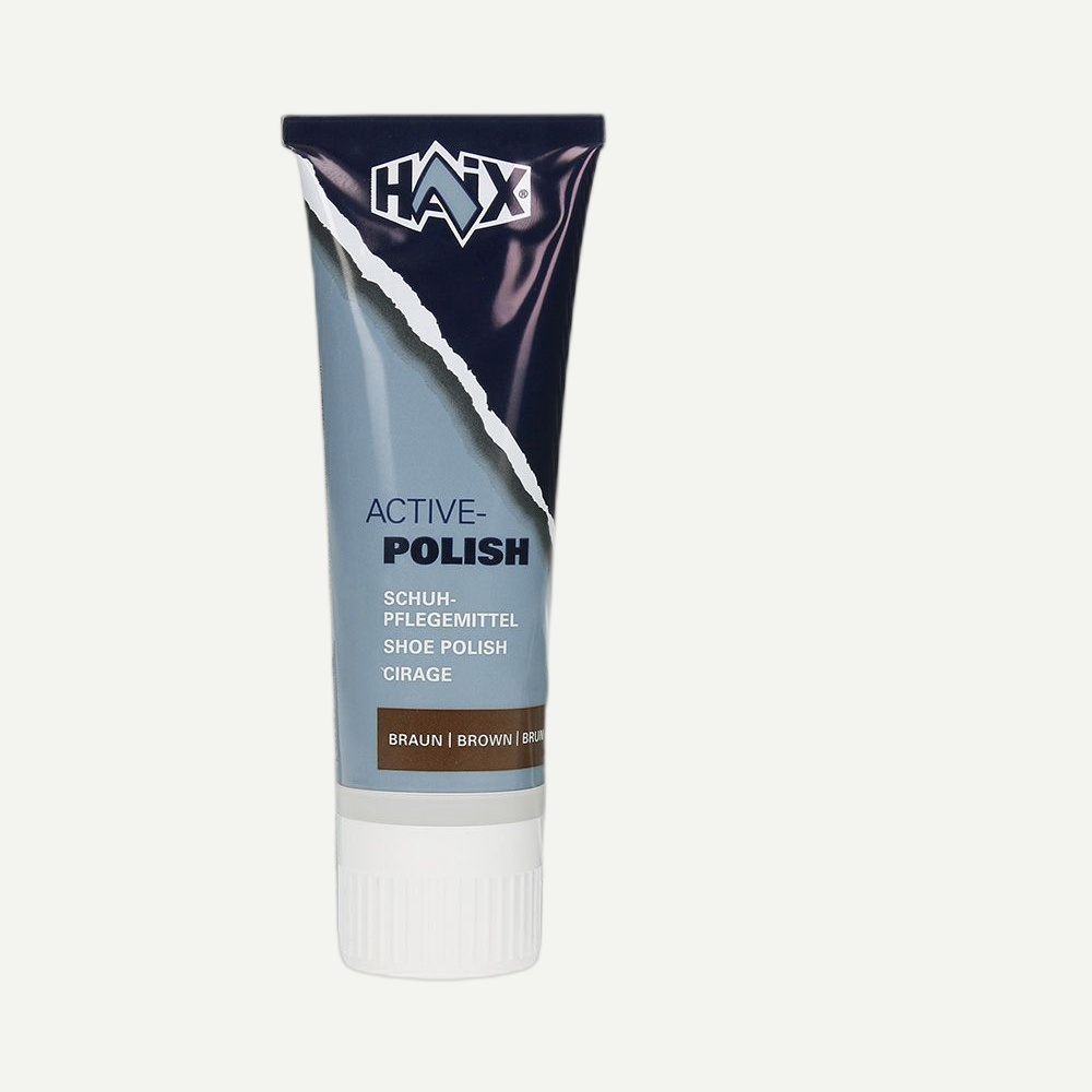 HAIX Shoe Polish 75ml brown