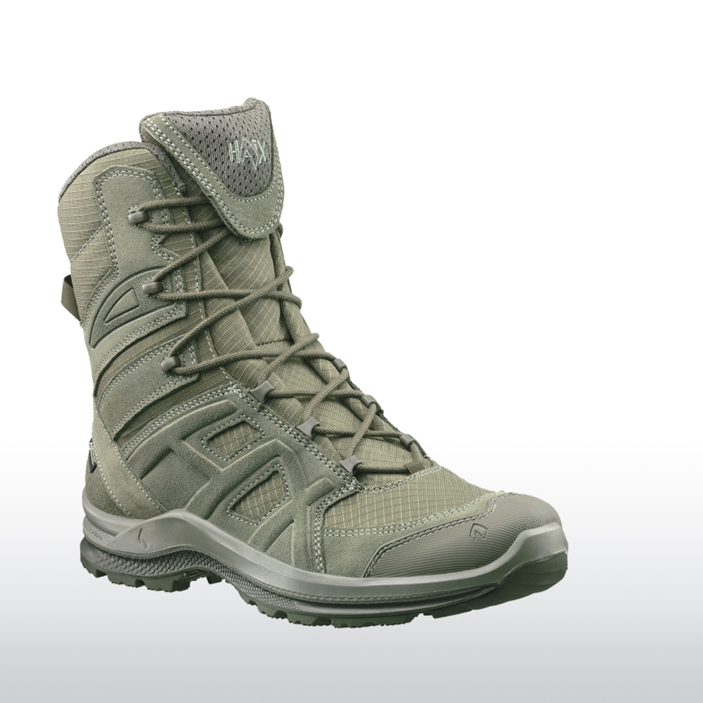 HAIX Black Eagle Athletic V GTX high/sage, With its height
