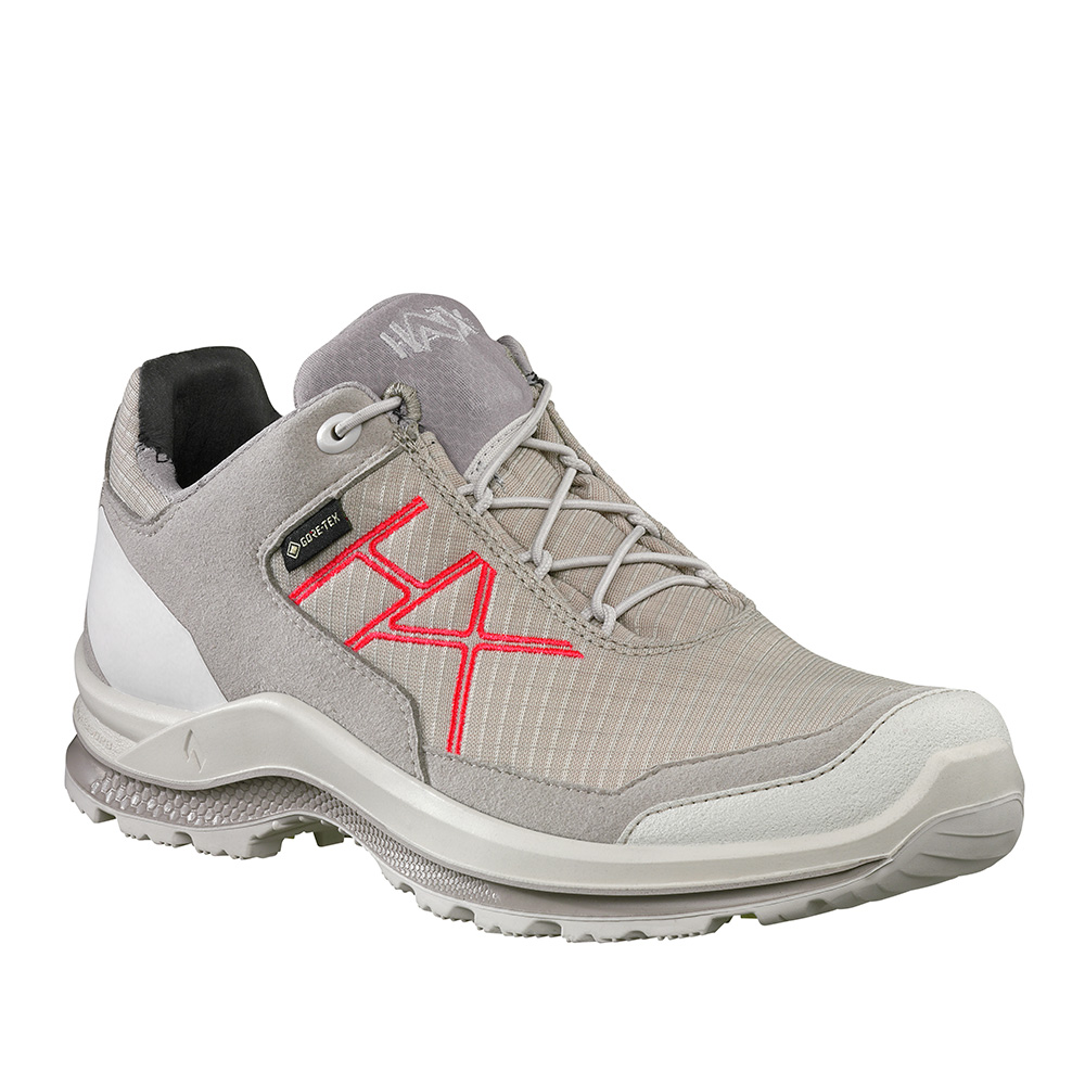 HAIX Black Eagle Adventure 3.0 GTX Ws low/beige-scarlet