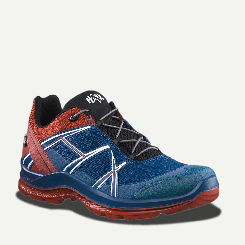 HAIX Black Eagle Adventure 2.2 GTX low/navy-rubin
