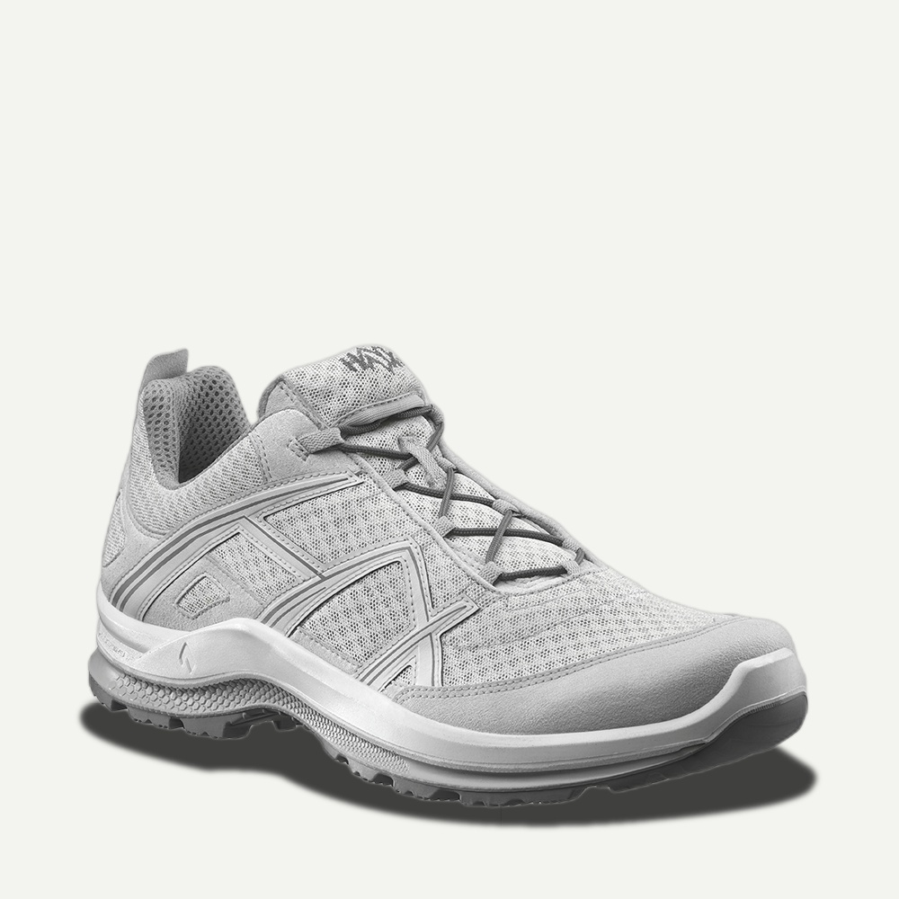 HAIX Black Eagle Air low/grey-silver