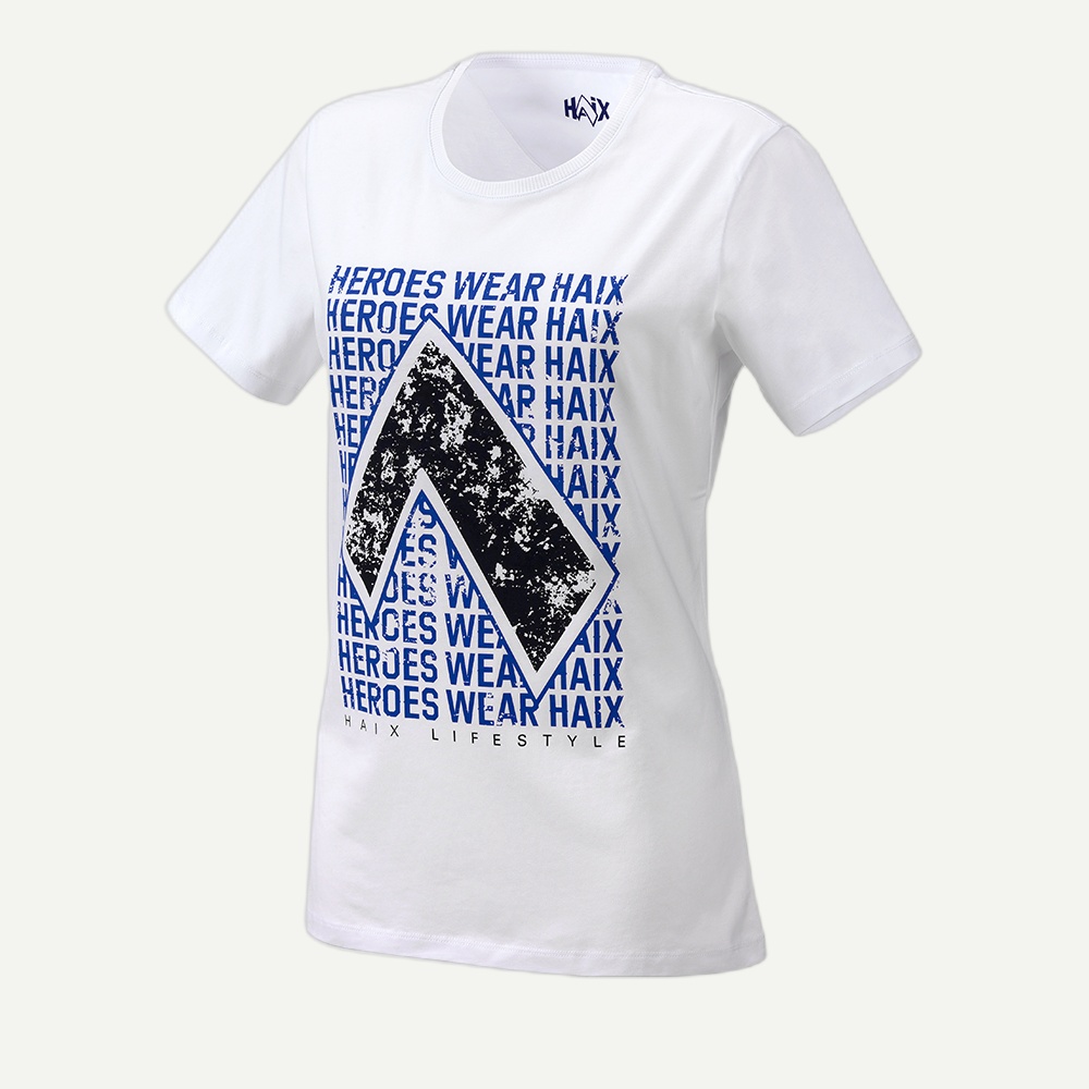 HAIX Shirt Heroes 22.2 Ws white