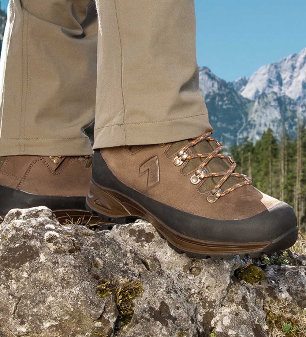 HAIX Nature One GTX, Ideal for hunting or as a hiking Your