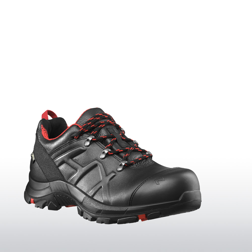 HAIX Black Eagle Safety 54 low, Light S3-Safety shoe with good ...
