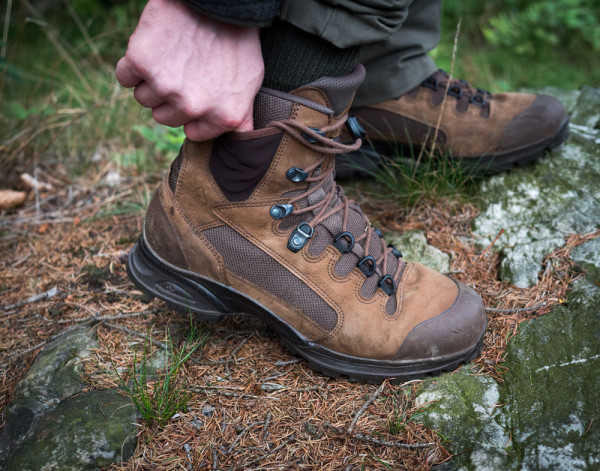 HAIX Scout, Hunting boot meeting highest demands