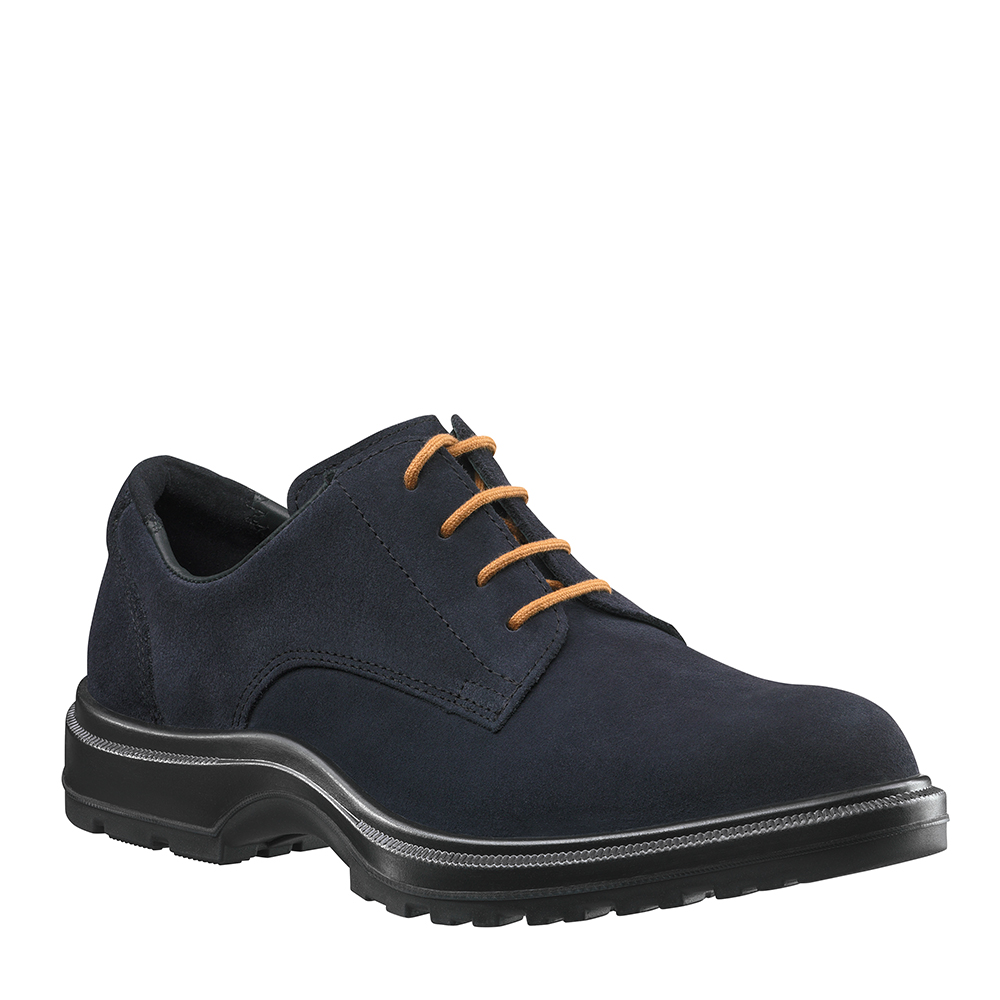 HAIX Airpower C1 V marine, Incl. laces in the colour navy