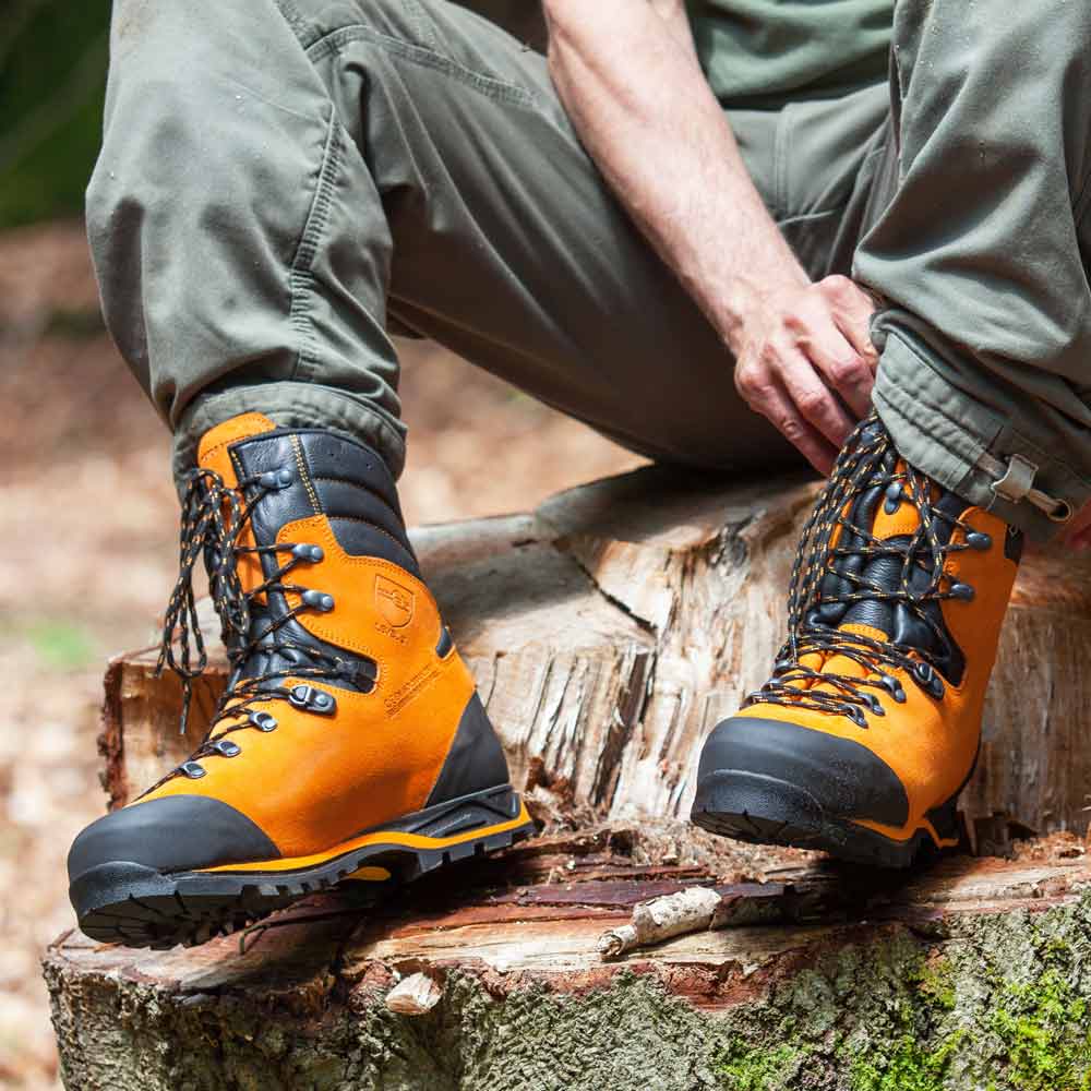 Haix Protector Forest 2.0 Chainsaw Boots 