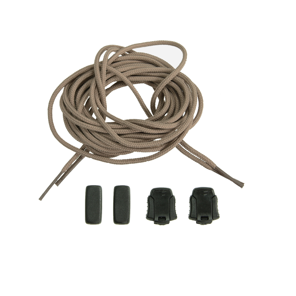 HAIX Repair Set/Fast Lacing System 705012, Smart lacing laces for your  BLACK EAGLE Adventure