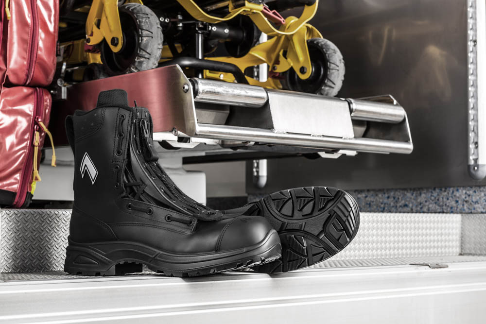 HAIX Airpower XR1, The safety boot for all weather conditions!