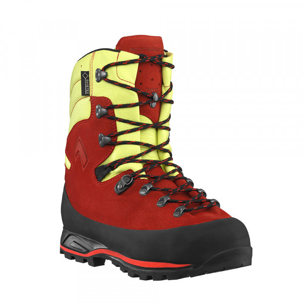 HAIX Protector Forest 2.0 red-yellow