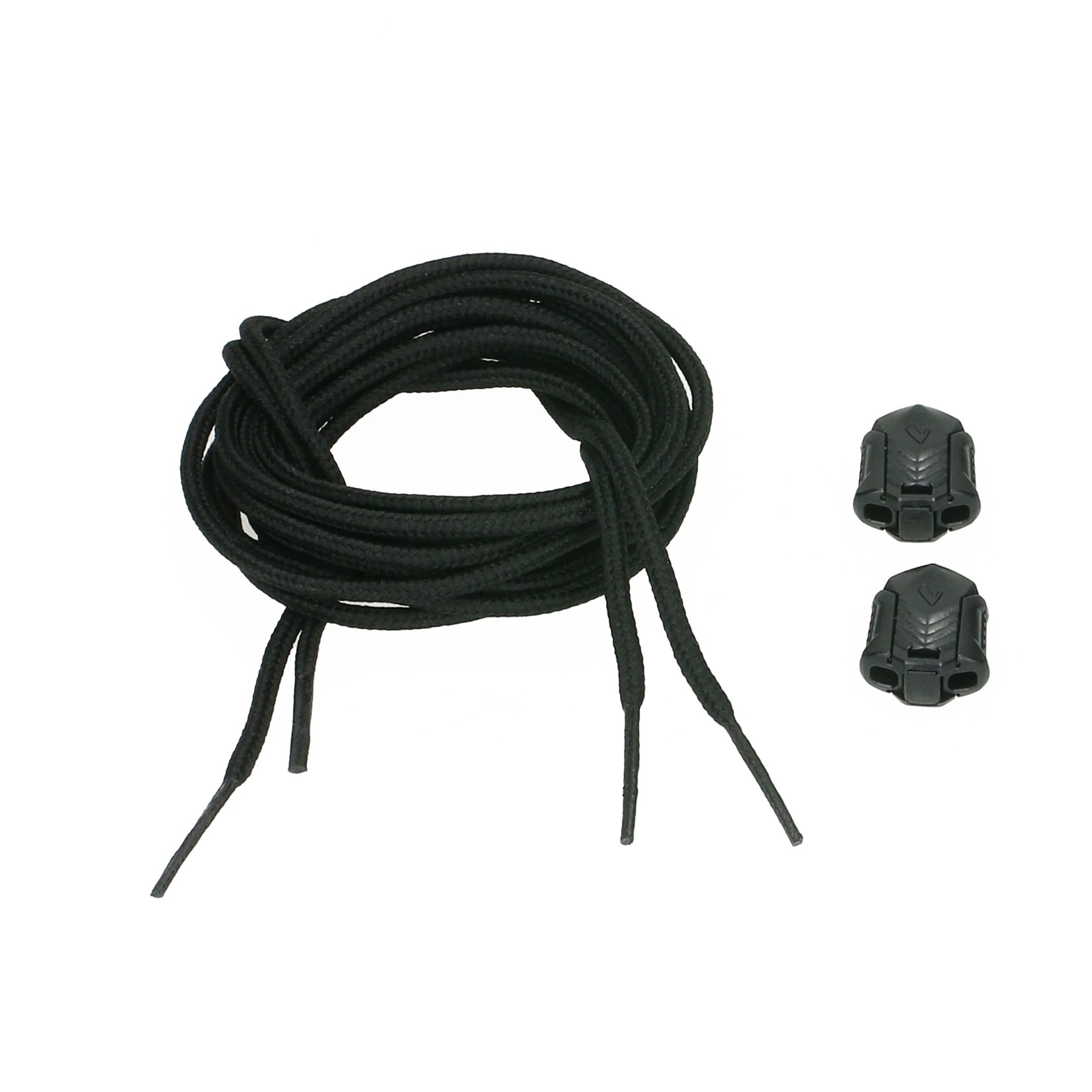 HAIX Lace Repair-Kit BLACK EAGLE Safety mid black, Laces for your Black ...
