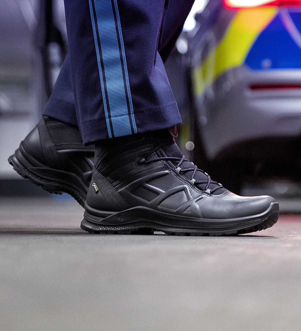 HAIX Black Eagle Tactical 2.0 GTX mid/black