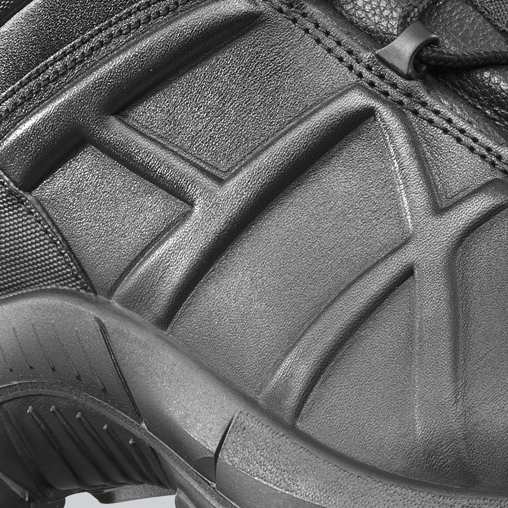 Scarpe Eleganti In Pelle Haix, Taglia 50 EU (14 UK / 15 US) – Nuove In Scatola, Colore Nero